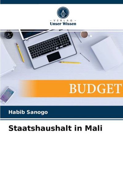 Cover for Habib Sanogo · Staatshaushalt in Mali (Paperback Book) (2021)