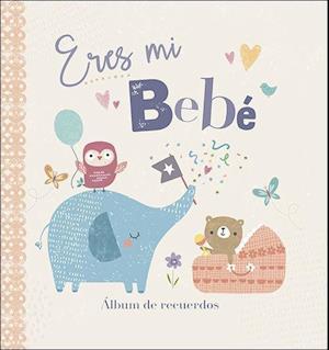 Cover for Aa.Vv. · Eres Mi Bebe (N/A)