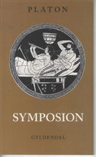 Cover for Platon · Klassikerforeningens udgaver: Symposion (Poketbok) [1:a utgåva] (2000)