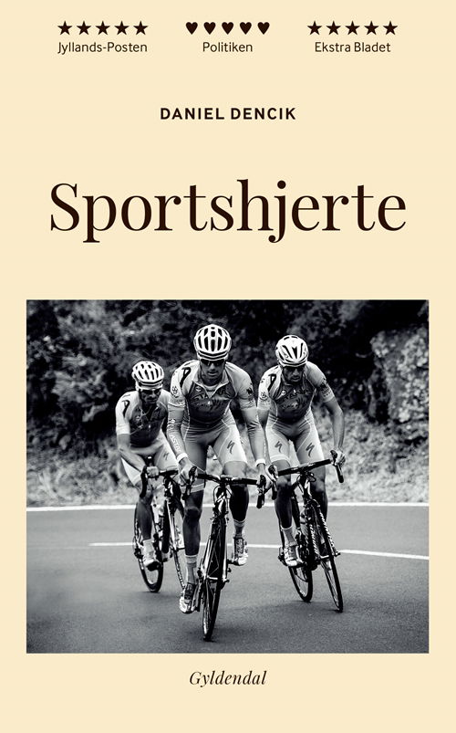 Cover for Daniel Dencik · Sportshjerte (Paperback Book) [2º edição] (2018)