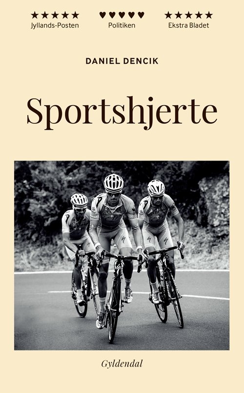 Sportshjerte - Daniel Dencik - Bücher - Gyldendal - 9788702261714 - 5. März 2018