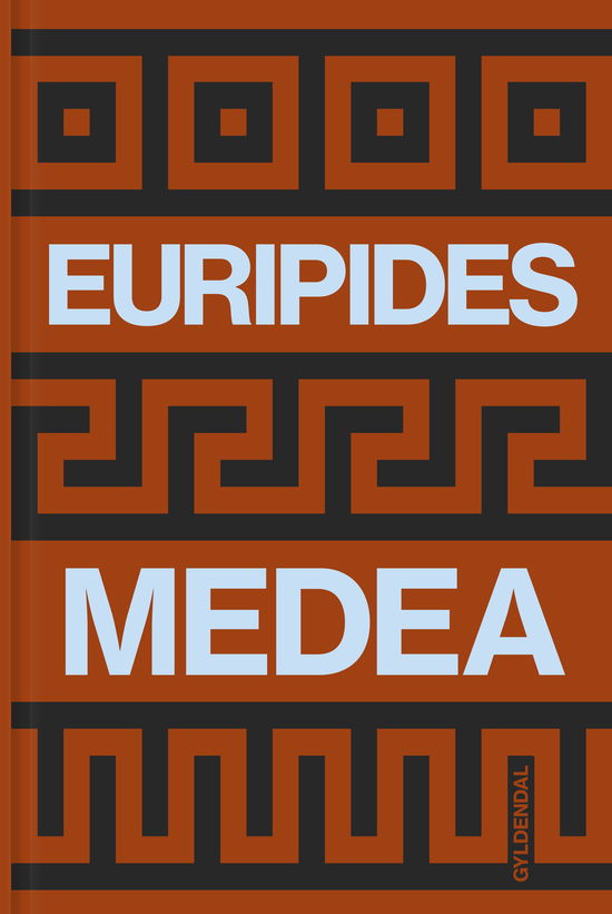 Cover for Euripides · Medea (Bound Book) [2.º edición] (2021)