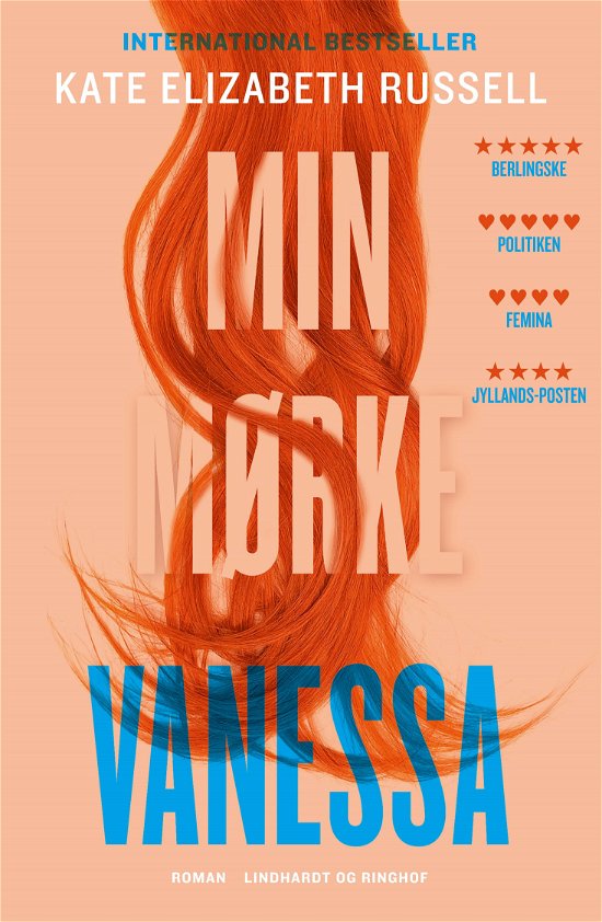 Cover for Kate Elizabeth Russell · Min mørke Vanessa (Paperback Bog) [3. udgave] (2021)