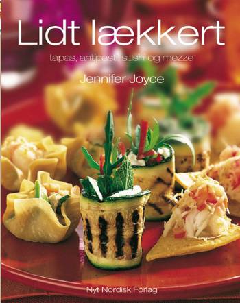 Lidt lækkert - Jennifer Joyce - Książki - Gyldendal - 9788717038714 - 22 czerwca 2006