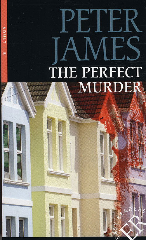 Cover for Peter James · Easy Readers: The Perfect Murder, ER B (Sewn Spine Book) [1st edition] (2011)