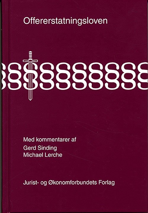 Cover for Mfl Lerche M · Offererstatningsloven med kommentarer (Bound Book) [1st edition] [Indbundet] (2005)