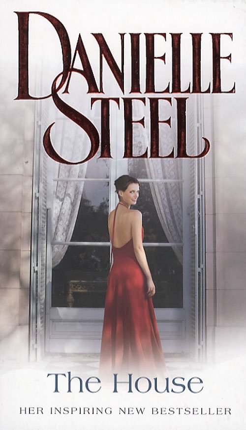 Cover for Danielle Steel · The House (TW) (Bok) [1. utgave] (2007)