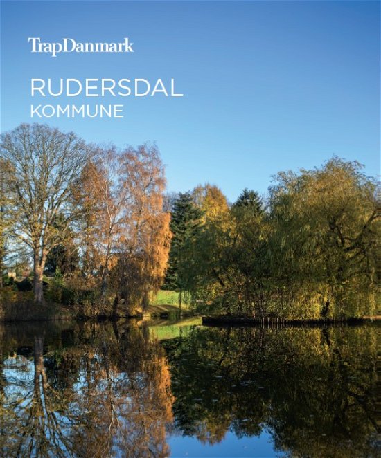 Cover for Trap Danmark · Trap Danmark: Rudersdal Kommune (Paperback Book) [1. Painos] (2018)