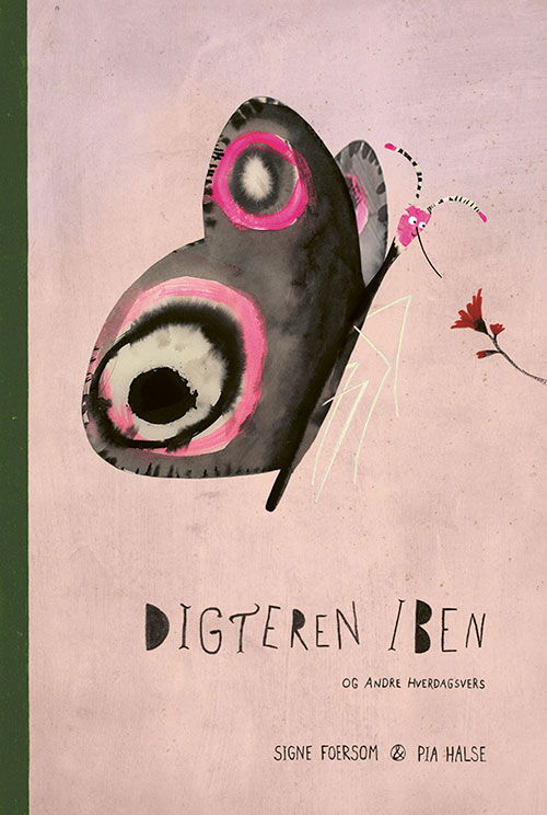 Cover for Signe Foersom · Digteren Iben og andre hverdagsvers (Bound Book) [1st edition] (2025)