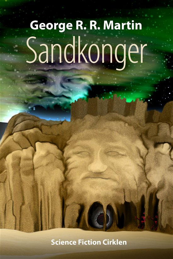 Cover for George R. R. Martin · Sandkonger (Poketbok) [1:a utgåva] (2012)