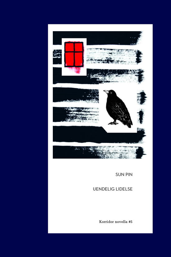 Cover for Sun Pin · Uendelig lidelse (Paperback Book) [1. Painos] (2019)