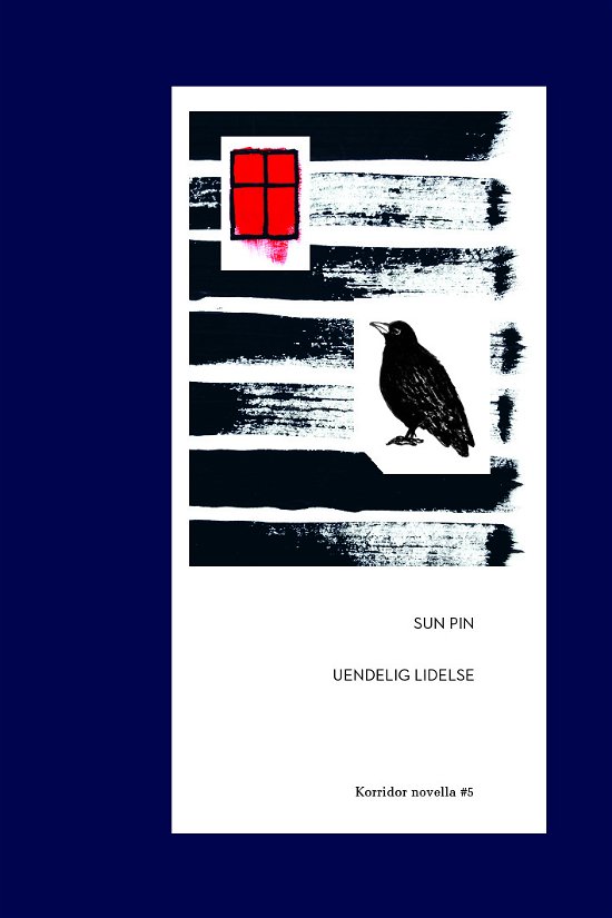 Cover for Sun Pin · Uendelig lidelse (Pocketbok) [1. utgave] (2019)