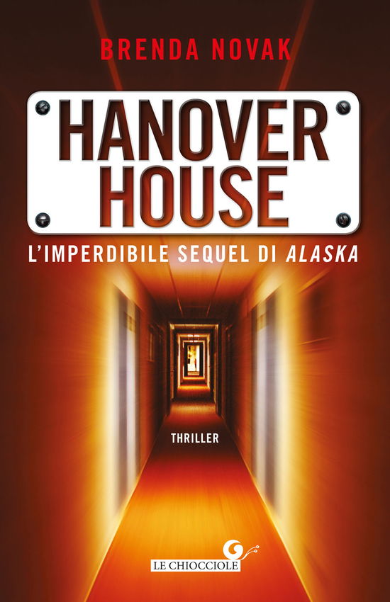 Cover for Brenda Novak · Hanover House (Book)