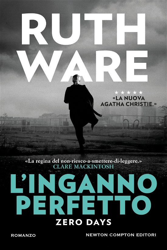 Cover for Ruth Ware · L' Inganno Perfetto. Zero Days (Book)