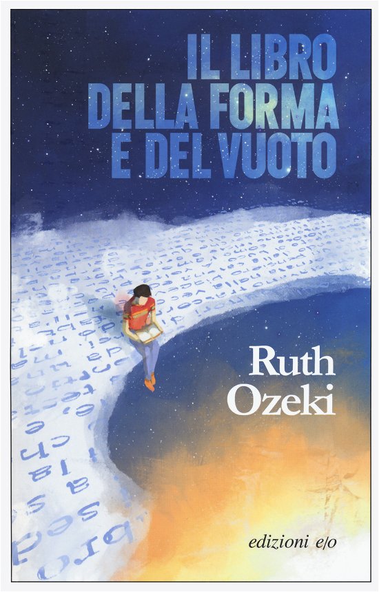 Cover for Ruth Ozeki · Il Libro Della Forma E Del Vuoto (Book)