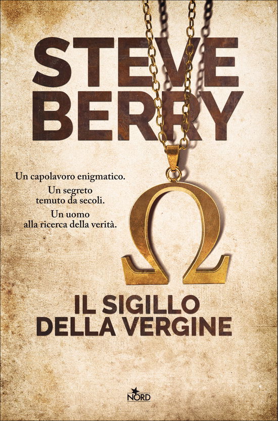 Cover for Steve Berry · Il Sigillo Della Vergine (Book)