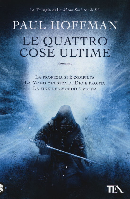 Cover for Paul Hoffman · Le Quattro Cose Ultime (Buch)