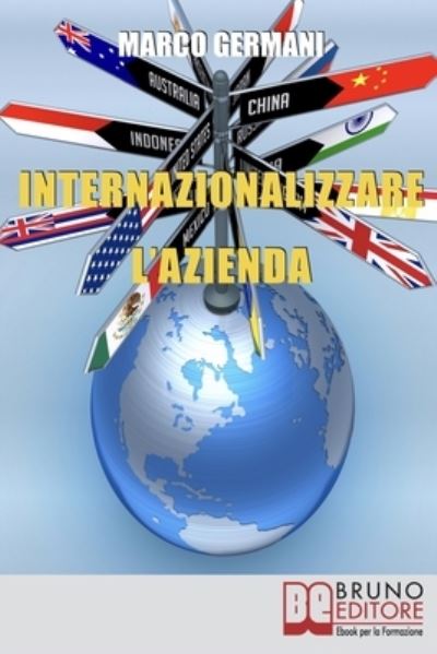 Cover for Marco Germani · Internazionalizzare l'Azienda (Taschenbuch) (2021)