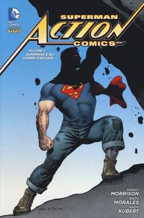 Cover for Superman · Action Comics #01 (Bok)