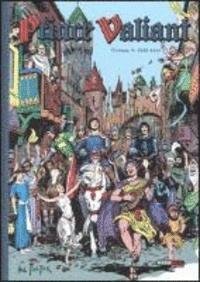 Cover for Hal Foster · Prince Valiant #02 (DVD)