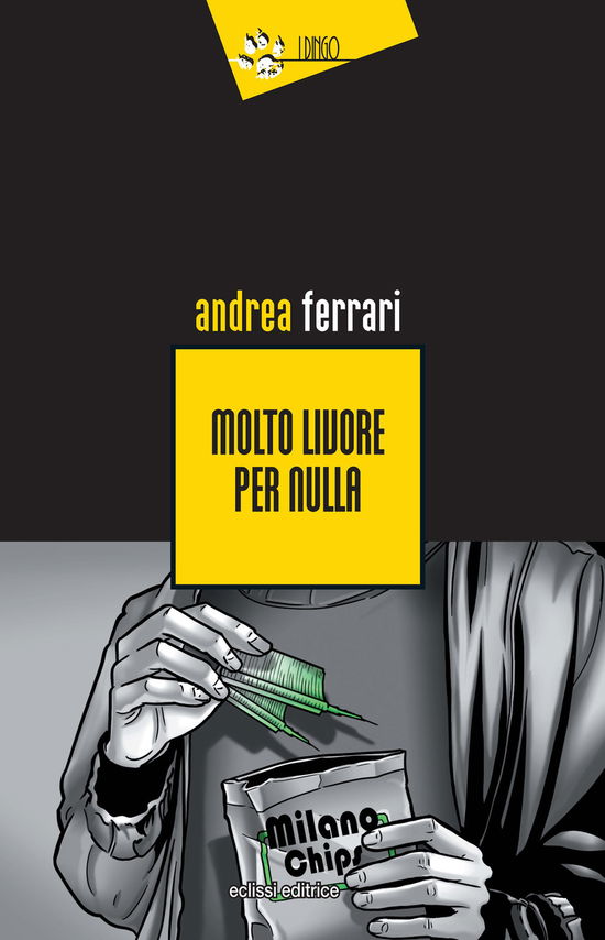 Molto Livore Per Nulla - Andrea Ferrari - Books -  - 9788899505714 - 