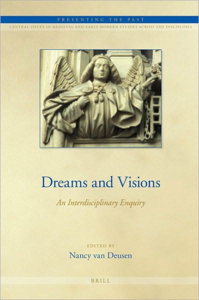 Cover for Forthcoming · Dreams and Visions (Presenting the Past) (Hardcover Book) (2009)