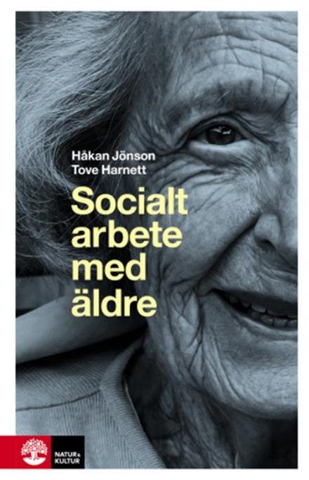 Cover for Jönson Håkan · Socialt arbete med äldre (Heftet bok) (2015)