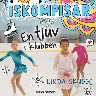 Cover for Linda Skugge · En tjuv i klubben (Livre audio (MP3)) (2018)