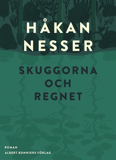 Cover for Håkan Nesser · Skuggorna och regnet (ePUB) (2009)