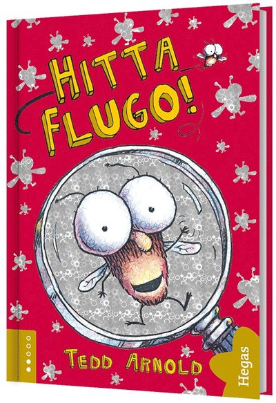 Cover for Tedd Arnold · Flugo: Hitta Flugo! (Bound Book) (2017)