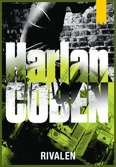 Cover for Harlan Coben · Myron Bolitar: Rivalen (ePUB) (2012)
