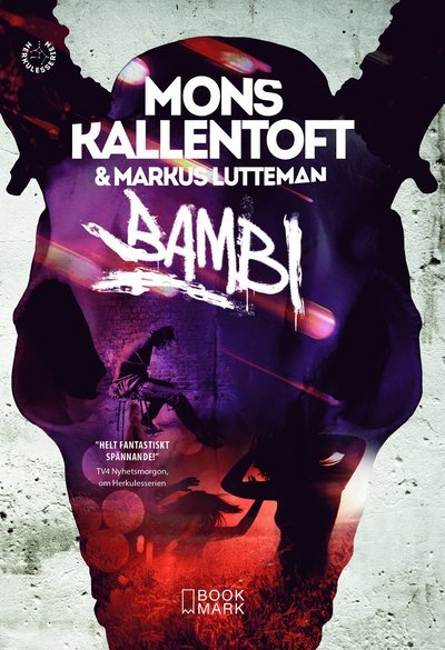 Cover for Markus Lutteman · Zackserien: Bambi (Paperback Bog) (2017)