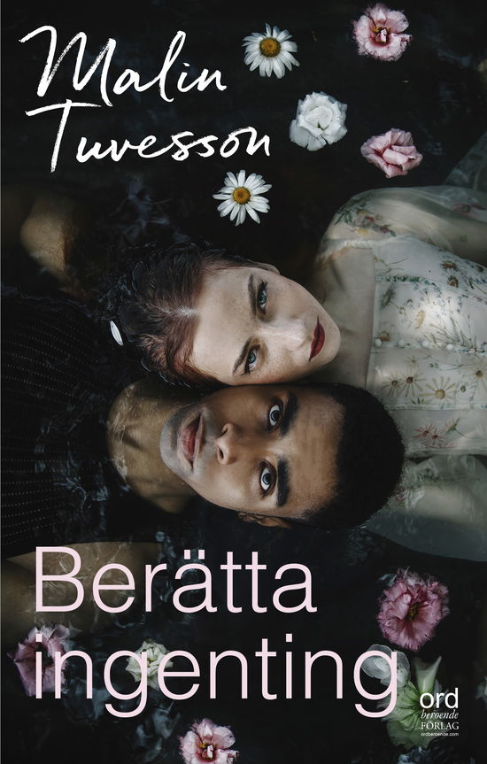 Cover for Malin Tuvesson · Berätta ingenting (Book) (2024)