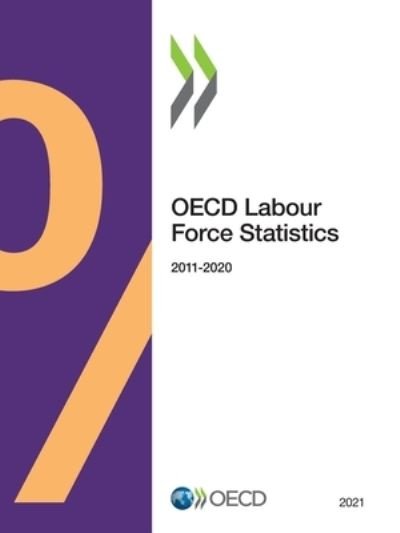 Cover for Oecd · OECD Labour Force Statistics 2021 (Pocketbok) (2022)