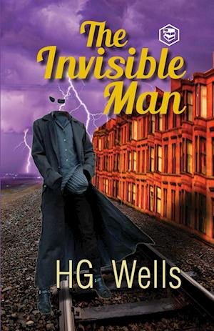 Cover for H G Wells · The Invisible Man (Paperback Book) (2021)