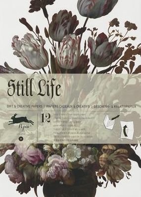 Still Life: Gift & Creative Paper Book Vol. 59 - Pepin Van Roojen - Books - Pepin Press - 9789460090714 - November 28, 2013