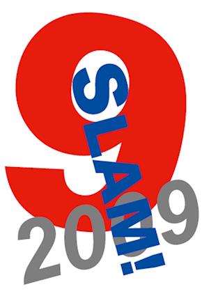 Cover for Jouni Tossavainen · Slam! 2009 (Paperback Book) (2021)