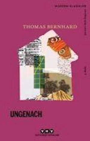 Cover for Thomas Bernhard · Ungenach (Paperback Book) (2018)