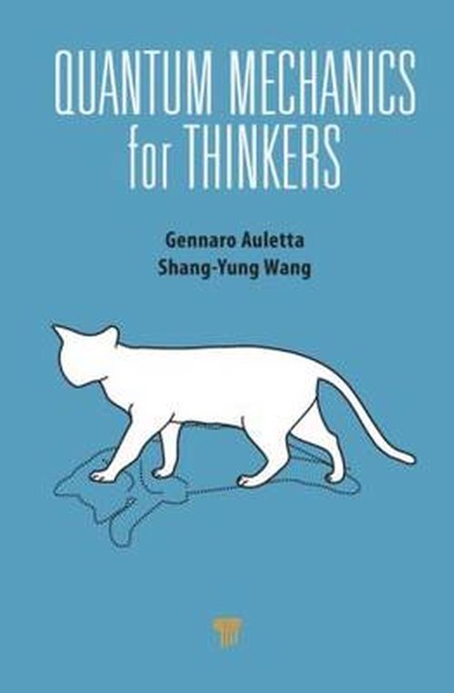 Cover for Gennaro Auletta · Quantum Mechanics for Thinkers (Gebundenes Buch) (2014)