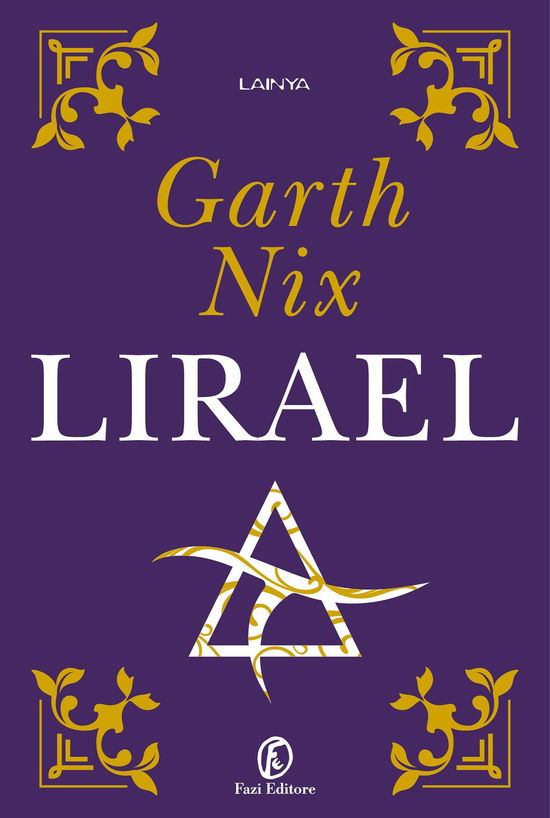 Cover for Garth Nix · Lirael (Book)