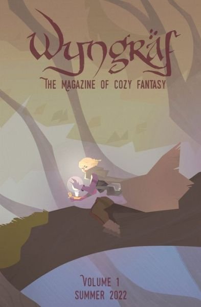 Cover for Amanda Cook · Wyngraf: Issue 1 - Wyngraf (Pocketbok) (2022)