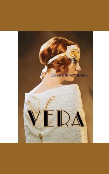 Cover for Elizabeth von Arnim · Vera (Paperback Book) (2020)