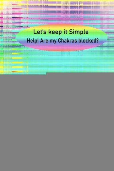 Cover for Fiona M Surtees · Let's Keep it Simple (Pocketbok) (2020)