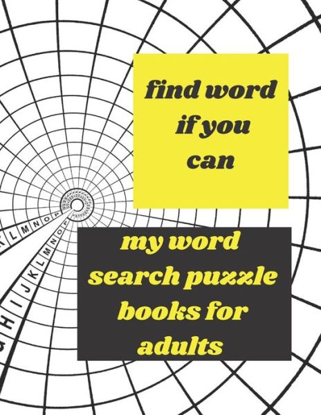 Cover for Youssef Talaat · Find Word if You Can (Paperback Book) (2020)