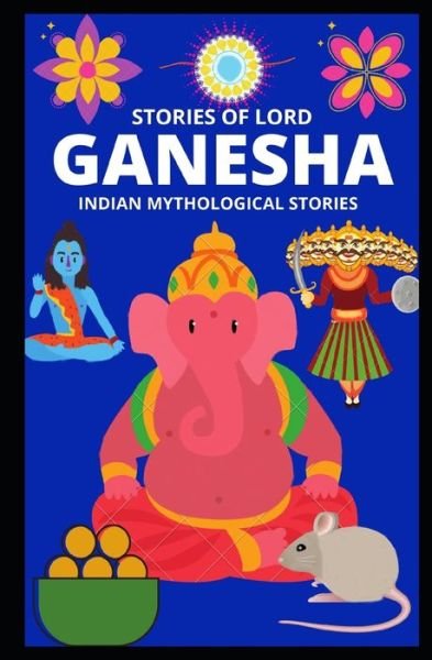 Cover for Manjappa W · Stories of Lord Ganesha (Pocketbok) (2020)