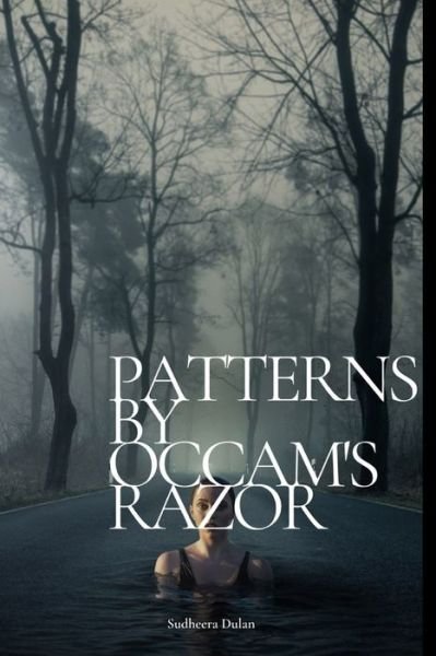 Cover for Sudheera Dulan · Patterns by Occam's razor (Paperback Book) (2020)