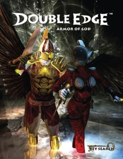 Cover for David R Boyce · Double Edge (Paperback Book) (2020)