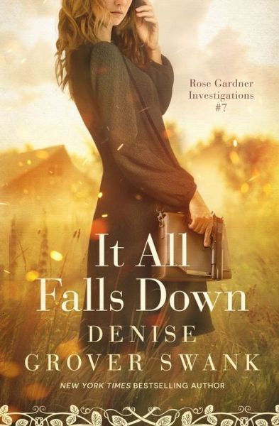 Cover for Denise Grover Swank · It All Falls Down (Paperback Book) (2021)