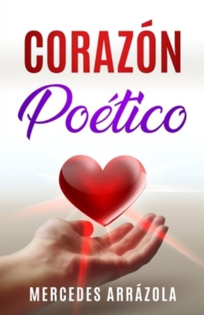 Cover for Mercedes Arrazola · Corazon Poetico (Paperback Book) (2021)