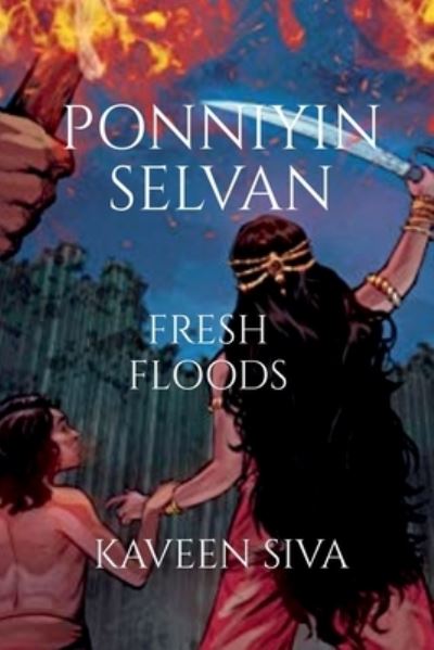 Cover for Kaveen Siva · Ponniyin Selvan (Paperback Book) (2022)